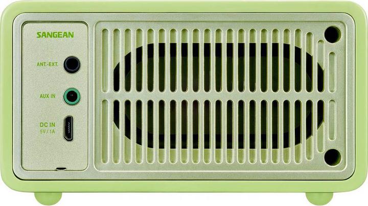 Immagine prodotto Sangean Tabella Radio WR 7 FM (FM, Bluetooth)