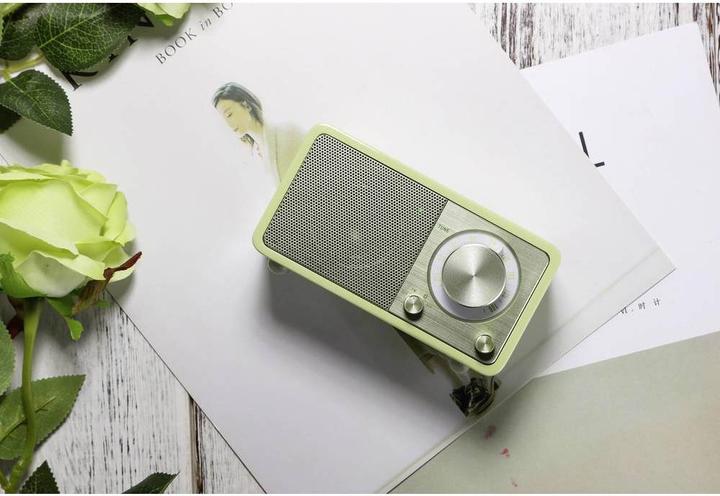 Immagine prodotto Sangean Tabella Radio WR 7 FM (FM, Bluetooth)