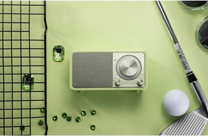 Immagine prodotto Sangean Tabella Radio WR 7 FM (FM, Bluetooth)