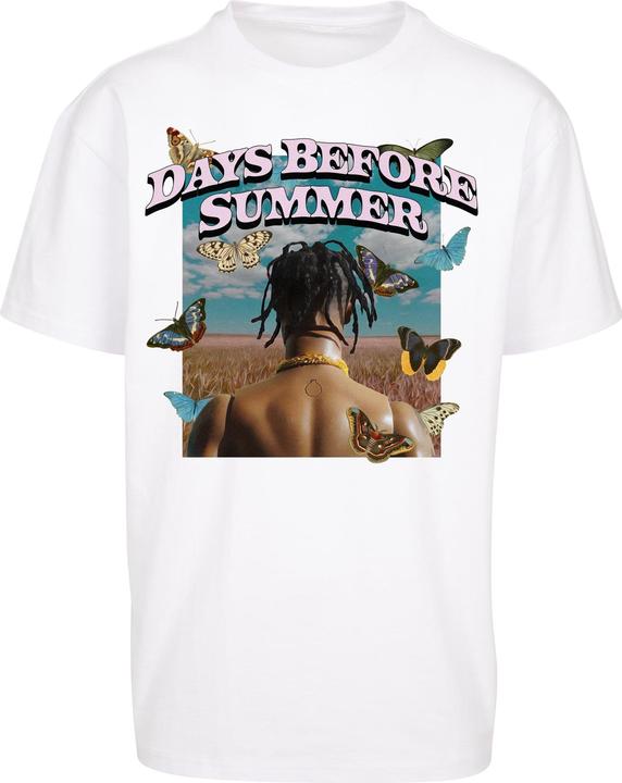 MT Days Before Summer Oversize Tee