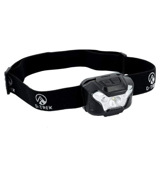 Produktbild D-Trek Stirnlampe Active 350 Lumen (350 lm)