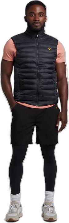 Actual product image Lyle and Scott LightweightSleeveless Puffer Jacket (M)