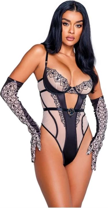 Playboy lingerie Bunny Kiss Body