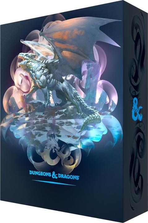 Produktbild Asmodée Dungeons & Dragons - 5th Rules Expansion Gift Set (WTCC9939) (Englisch)