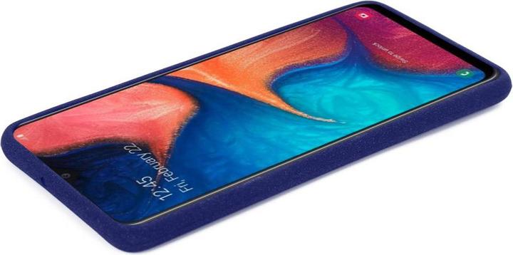Produktbild Cadorabo TPU Frosted Cover (Samsung Galaxy A10e)