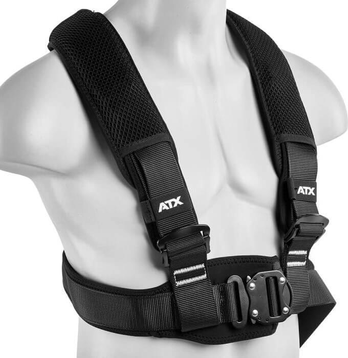 Produktbild ATX Harness für Powerschlitten - Gewichtsschlitten - Widerstandstraining
