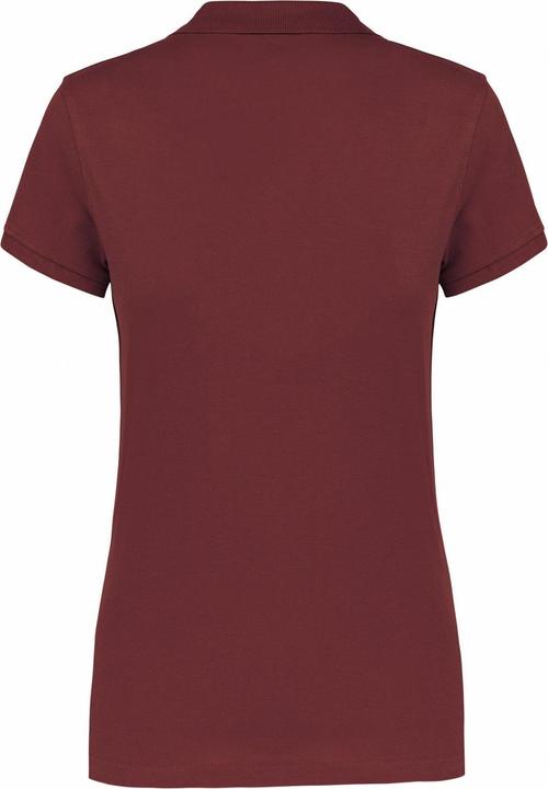 Actual product image Kariban Womens/Ladies Pique Polo Shirt (XS)