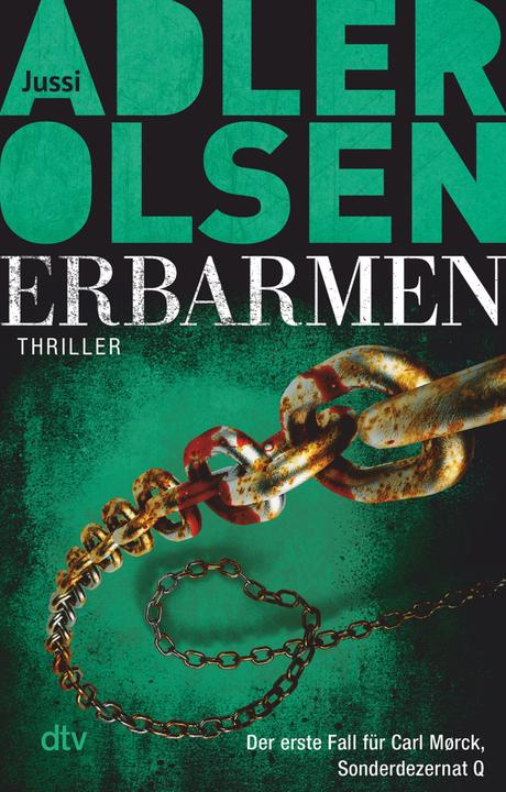 Actual product image Erbarmen (German, Jussi Eagle-Olsen, 2011)