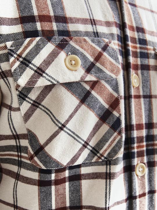 Produktbild Jack & Jones Jjedarren Overshirt Ls Noos (XS)