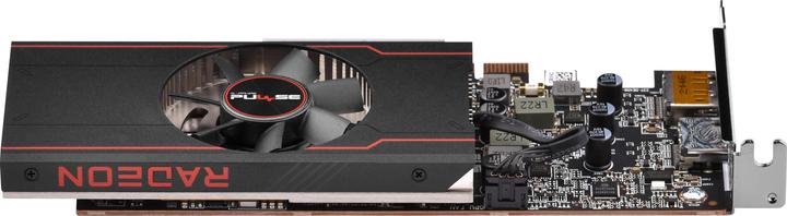 Actual product image Sapphire PULSE AMD Radeon RX 6400 GAMING (4 GB)