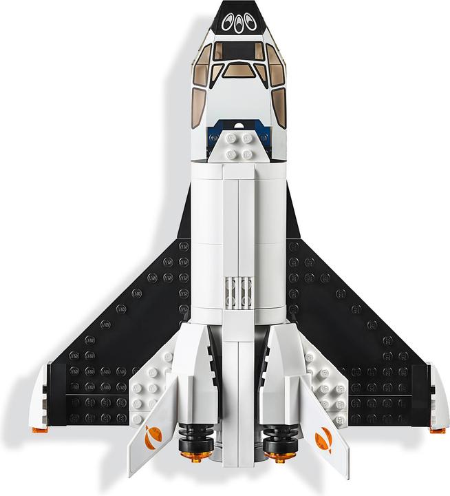 Actual product image LEGO Mars Research Shuttle (60226, LEGO City)