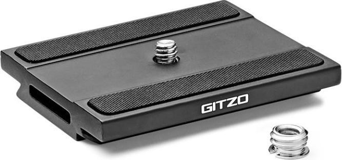 Produktbild Gitzo Kameraplatte D-Profil (Stativ Schwenkgriff)
