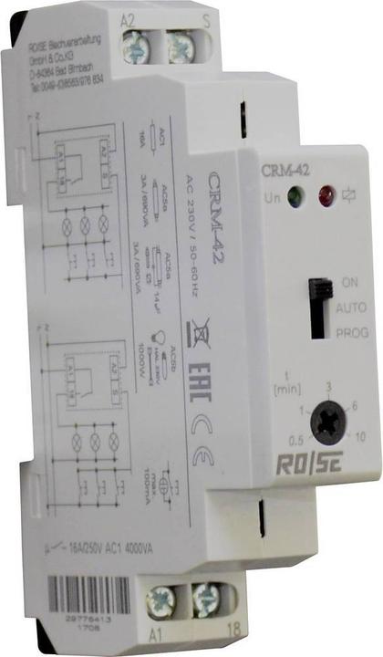 Immagine prodotto Rose Lm Automatico di illuminazione delle scale Automatico di illuminazione delle scale programmabile