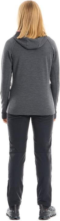 Actual product image Stoic Women's MerinoFleece StorsienSt. Hoody (36)