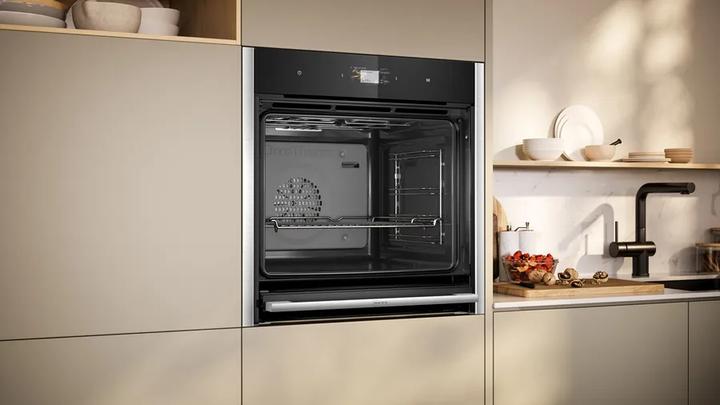 Actual product image Neff N 90, Oven, 60 x 60 cm, Graphite-Grey
