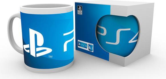 Produktbild GB Eye Playstation - Logo PS4 (PS4)