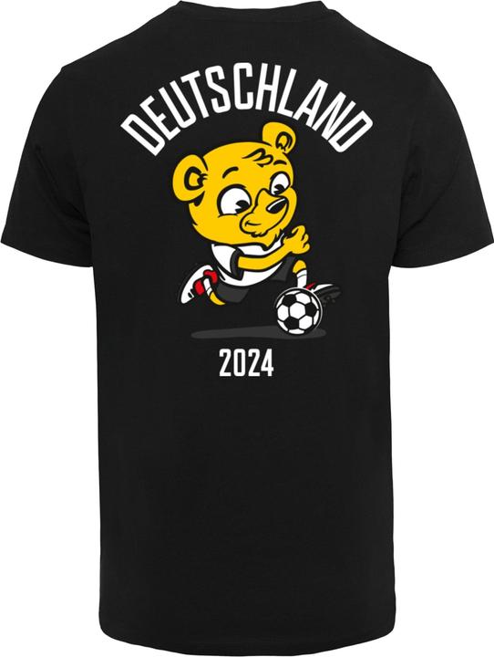Immagine prodotto Mister Tee MisterTee Maglietta con orsetto da calcio - 166943 (XL)