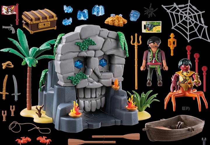 Produktbild Playmobil Totenkopfinsel (71531, Playmobil Pirates)