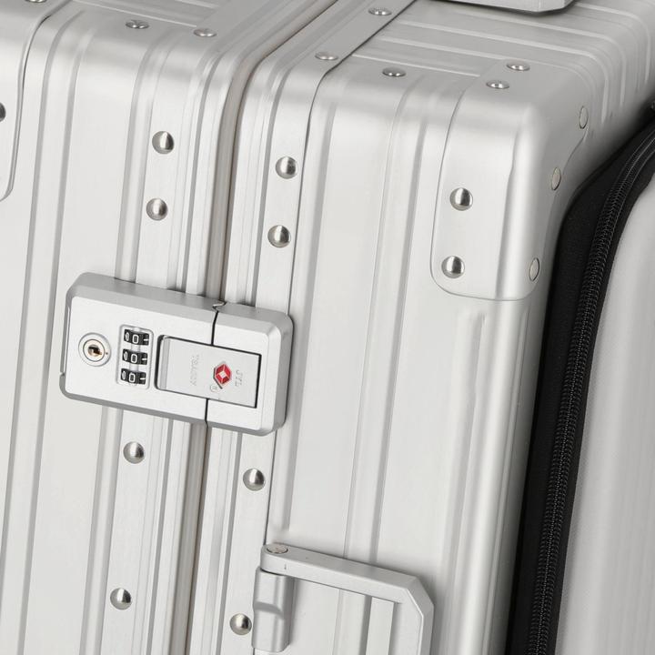 Actual product image Aleon 21 Domestic 4 wheel trolley S 55 cm (40 l, Hand luggage (up to 50 litres))