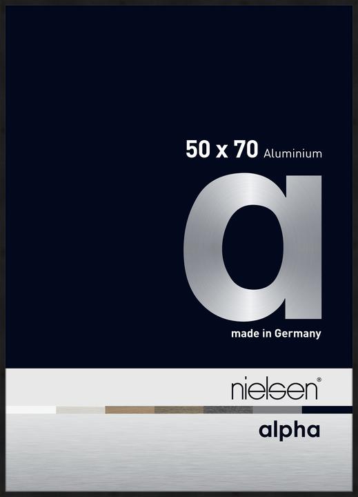 Nielsen Alpha