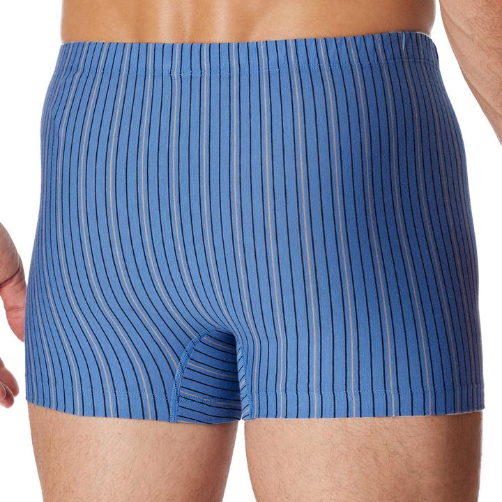 Actual product image Schiesser 6-pack 95/5 Essentials Organic Cotton Retro Short / Pant (L, pack of 6)