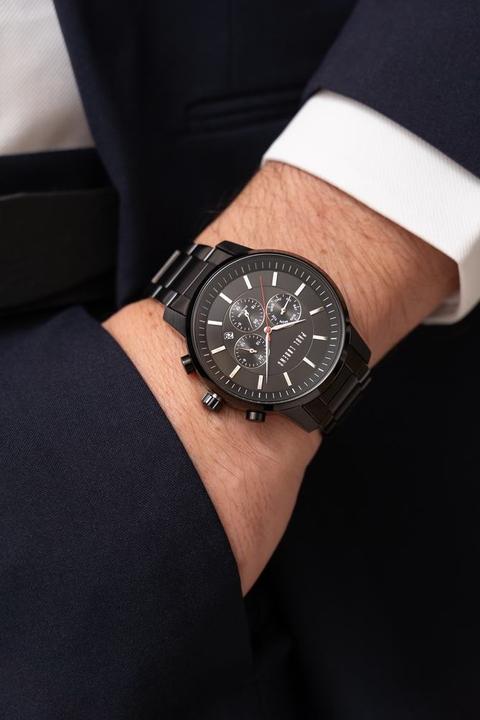 Produktbild Paul Lorens Herrenuhr PL6647B-1A1 + BOX