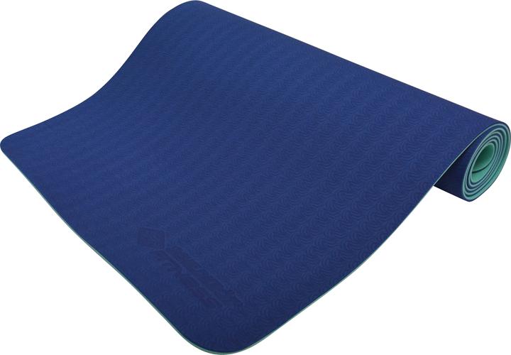 Schildkröt Tappetino fitness navy mint 180 x 60 x 0,4 cm (4 mm)