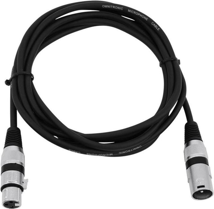Produktbild Omnitronic Verlängerung XRL (7.50 m, XLR)