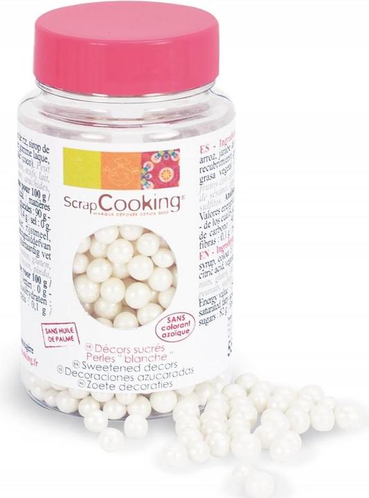 Actual product image ScrapCooking Decorative sugar (1 x)