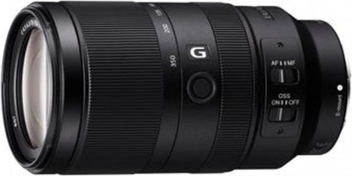 Produktbild Sony E 70-350mm f/4.5-6.3 G OSS (Sony E, APS-C / DX)