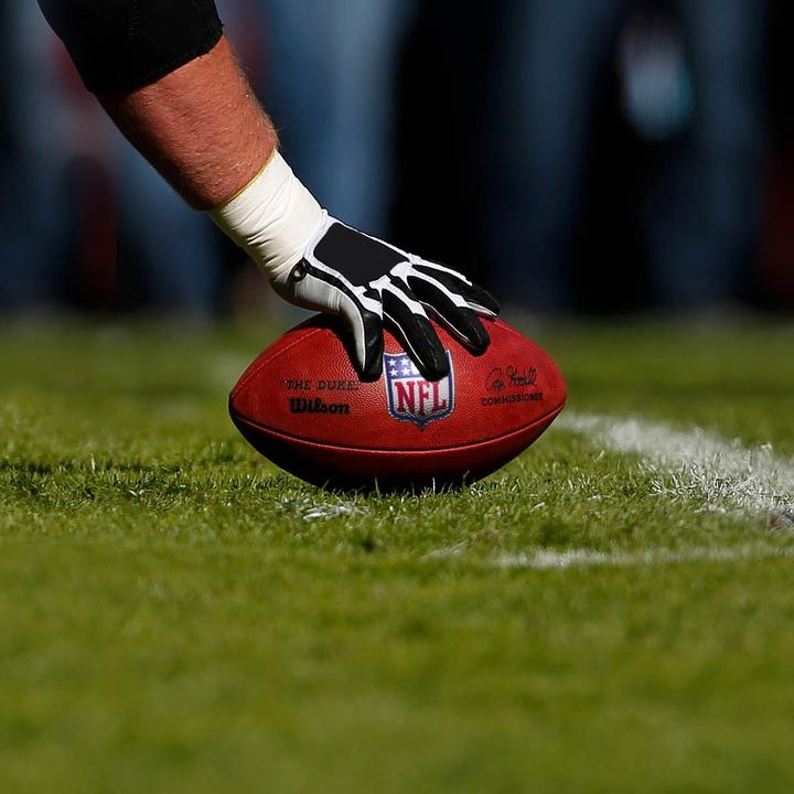 Actual product image Wilson NFL Duke