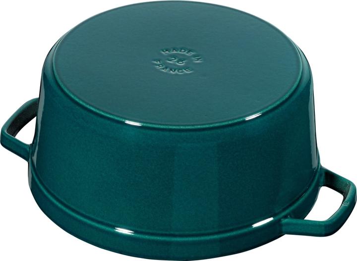 Produktbild Staub La Mer (26 cm, Bräter + Schmortopf, Gusseisen)
