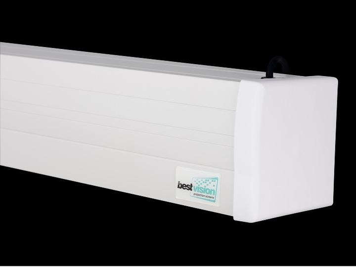 Immagine prodotto Bestvision Schermo con motore 16:9, bianco opaco, 161" (161.02", 16:9)