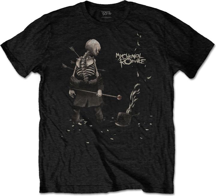 Produktbild My Chemical Romance Shredded (XL)