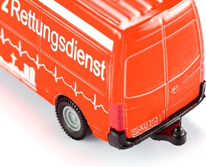 Produktbild Siku Krankenwagen