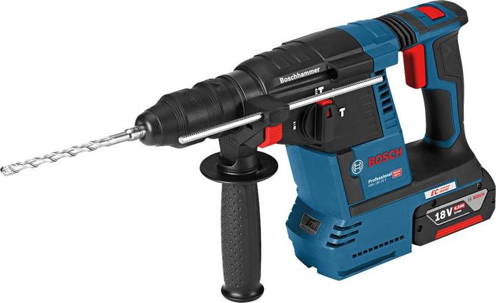Immagine prodotto Bosch Professional GBH 18V-26 F (Batteria ricaricabile)
