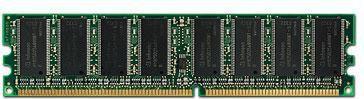Image du produit HPE 128MB, PC2100 DDR-266MHz, ECC (266 MHz, DDR2-RAM, DIMM)