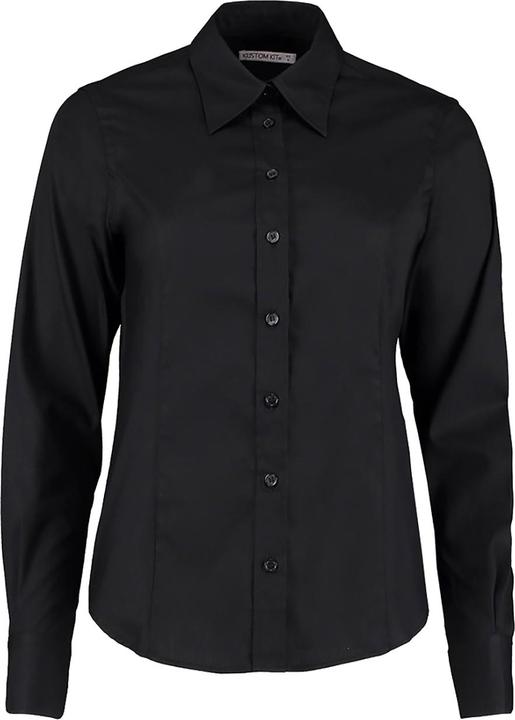 Produktbild Kustom Kit Corporate Oxford Bluse Langarm (38)