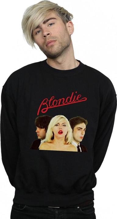Produktbild Blondie Band Trio Sweatshirt (M)