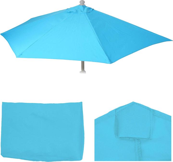 Produktbild Jamb Bezug für Sonnenschirm halbrund Parla 270cm (2.85 m)