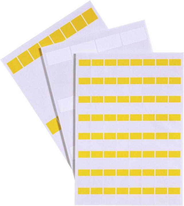 Produktbild Lapp Kabel Etikett eletiketten FLEXIMARK mit Schutzlaminat