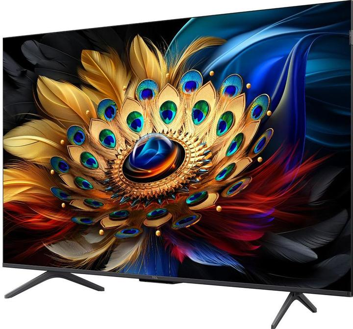 Produktbild TCL 50C655 (50", QLED, 4K, 2024)