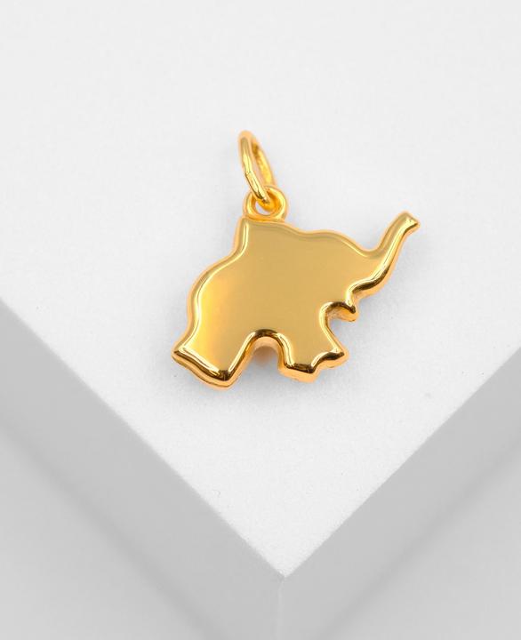 Image du produit Muau Éléphant (Or jaune 750/18K)