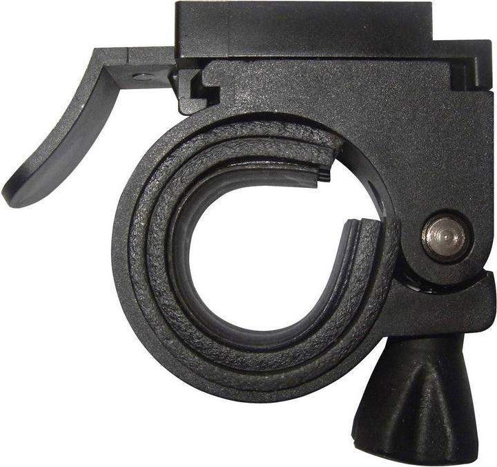 Produktbild Security Plus Fahrrad Scheinwerfer Alu (2in1) LED