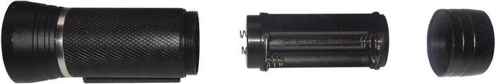 Produktbild Security Plus Fahrrad Scheinwerfer Alu (2in1) LED