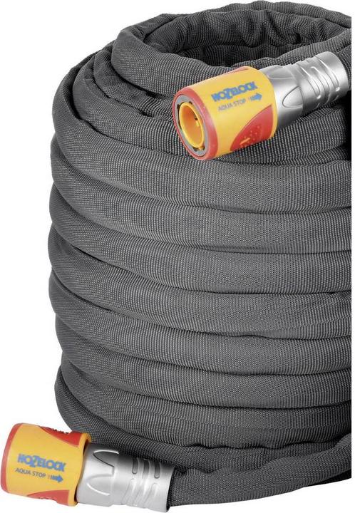 Actual product image Hozelock Garden hose Tuffhoze 25 m (25 m, 15 mm)