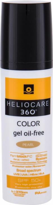 Produktbild Heliocare 360° (Sonnencreme Gesicht, SPF 50, 50 ml)