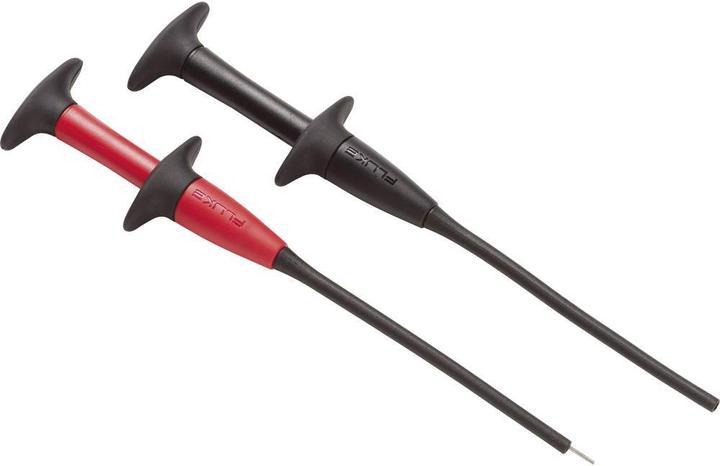 Actual product image Fluke Safety Test Probes Set Terminal Blocks Test Probes AC288 Suregrip™ (Test prod)