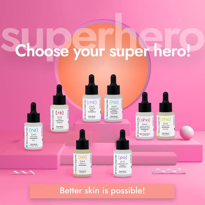 Produktbild Skincyclopedia Face Serum (30 ml)