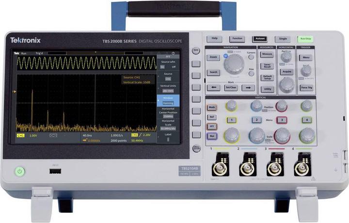 Actual product image Tektronix Digital oscilloscope
